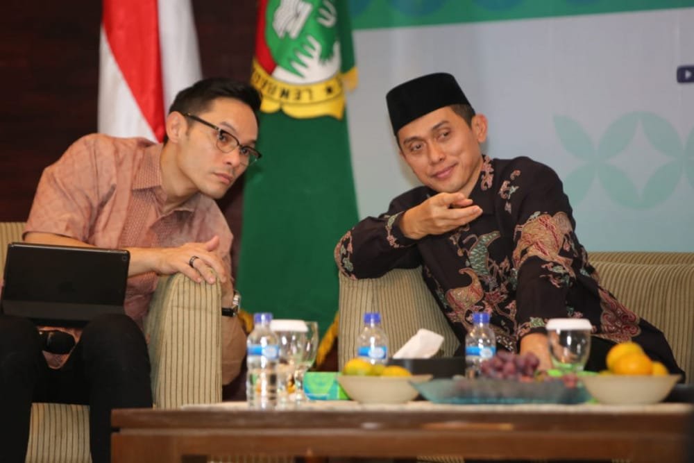 Kemdikbudristek-LDII Dorong Penguatan Pendidikan Karakter, Ini Komentar Ben Kasyafani