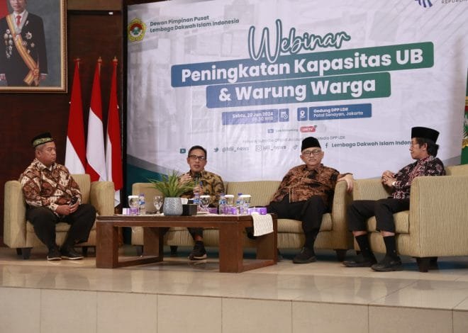 MoU Kemendag-LDII Targetkan 1.000 Warung Rakyat Optimal