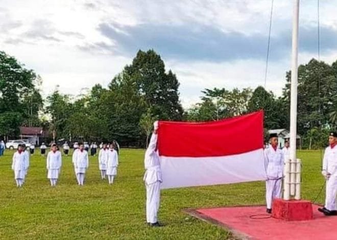 Peringati HUT RI, Ketua LDII Papua Barat Tekankan Pentingnya Menjaga Toleransi