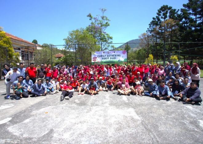 Perkuat Kerukunan Warga, LDII Tebet Gelar Family Gathering dan Ngaji Bersama