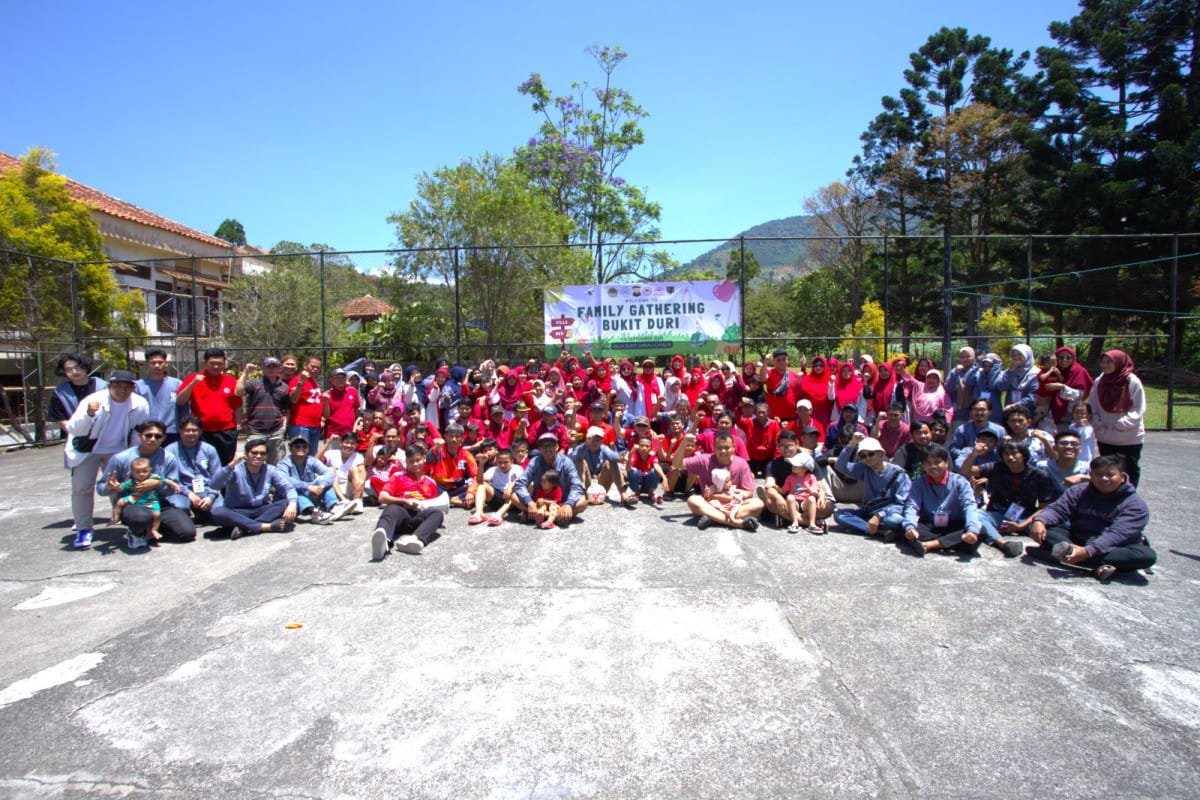 Perkuat Kerukunan Warga, LDII Tebet Gelar Family Gathering dan Ngaji Bersama