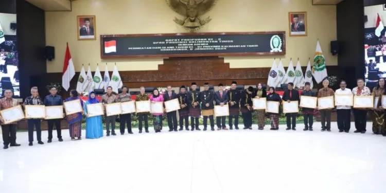 Kaltim Rayakan HUT ke-67, Begini Pesan Ketua DPW LDII Kaltim Samarinda