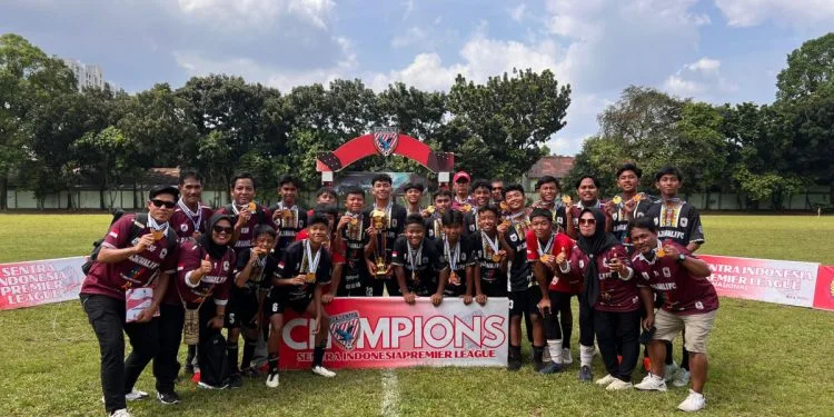 Nehan Arlulin Sunandinata Lolos Seleksi Liga Sentra Indonesia