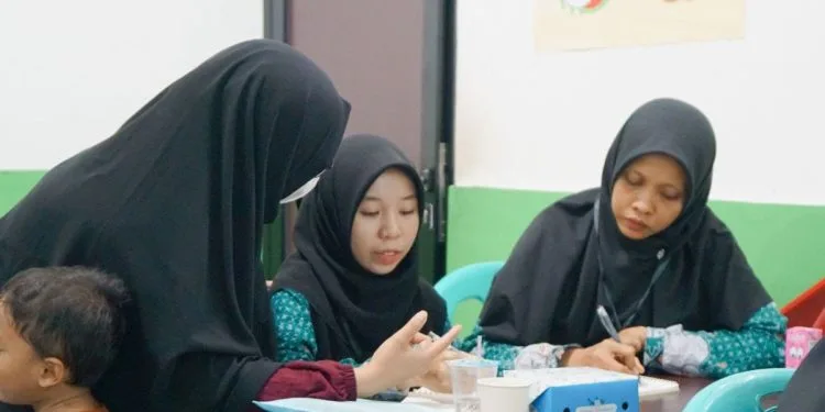 Perkuat Pendidikan Karakter, Yayasan Wali Barokah Samarinda Helat Workshop Pakar Pendidik