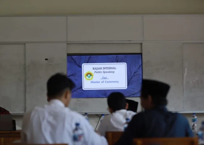 Tingkatkan Kapasitas dan Kompetensi Generasi Muda, LDII Samarinda Gelar Pelatihan Pembawa Acara