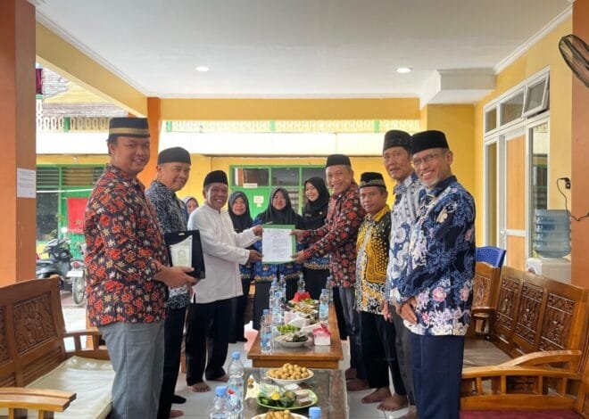 PPPM Nurul Islam Sambut Audiensi Kasi PD Pontren Kemenag: Perkuat Sinergi Pendidikan Keagamaan