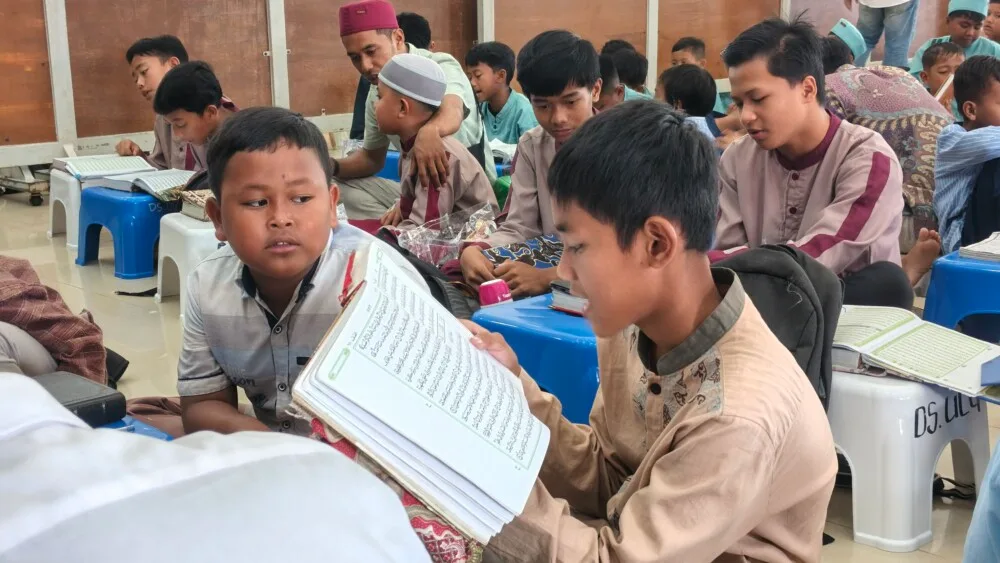 LDII Samarinda Terus Bina Generasi Qur’ani Lewat Pengajian Tahfidzul Quran