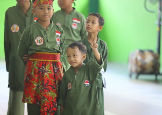 Generasi Muda LDII Ramaikan Festival Pencak Silat Persinas ASAD Kota Samarinda