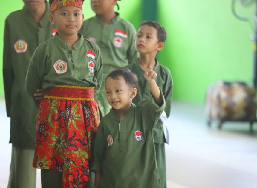 Generasi Muda LDII Ramaikan Festival Pencak Silat Persinas ASAD Kota Samarinda