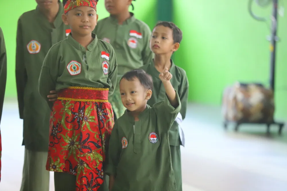 Generasi Muda LDII Ramaikan Festival Pencak Silat Persinas ASAD Kota Samarinda