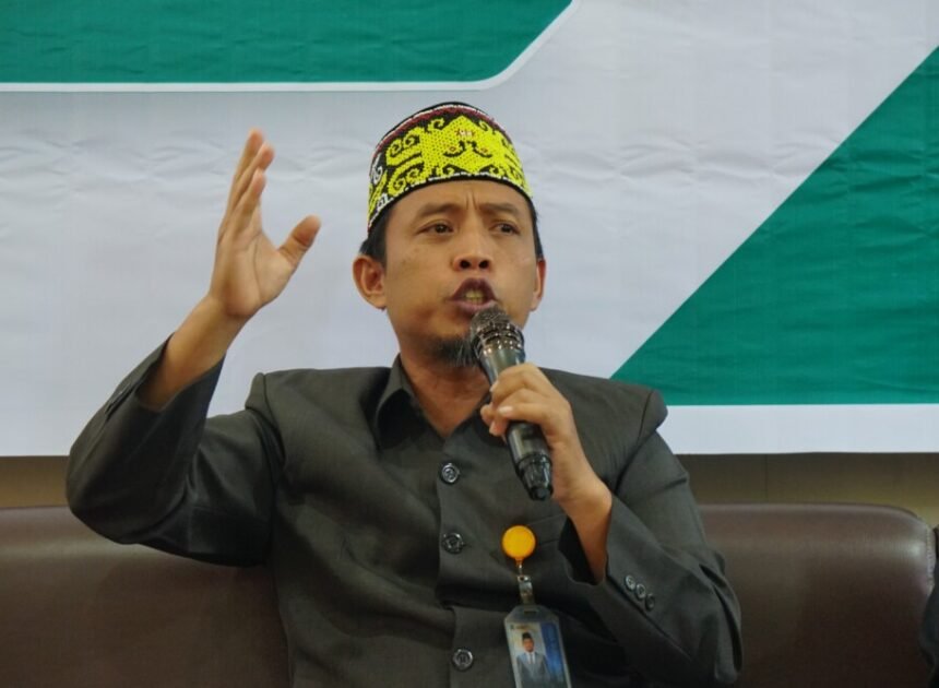 Perkuat Strategi Dakwah, LDII Samarinda Bekali Anggota dengan Keterampilan Komunikasi