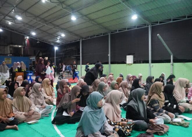 Semarak Pengajian Akhir Tahun, LDII Samarinda Perkuat Pembinaan Generasi Muda