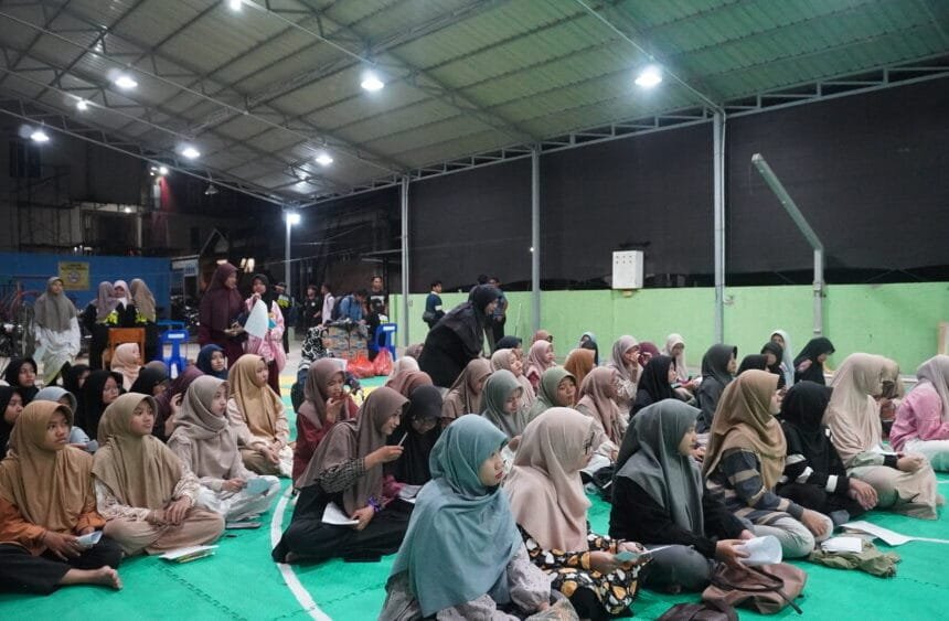 Semarak Pengajian Akhir Tahun, LDII Samarinda Perkuat Pembinaan Generasi Muda