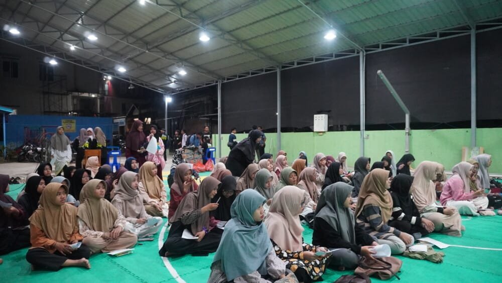 Semarak Pengajian Akhir Tahun, LDII Samarinda Perkuat Pembinaan Generasi Muda