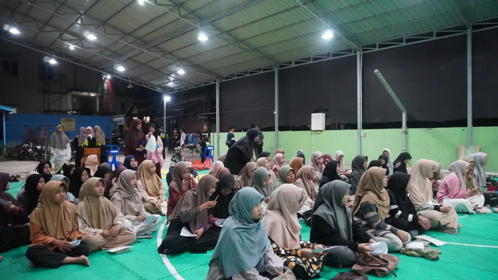 Semarak Pengajian Akhir Tahun, LDII Samarinda Perkuat Pembinaan Generasi Muda