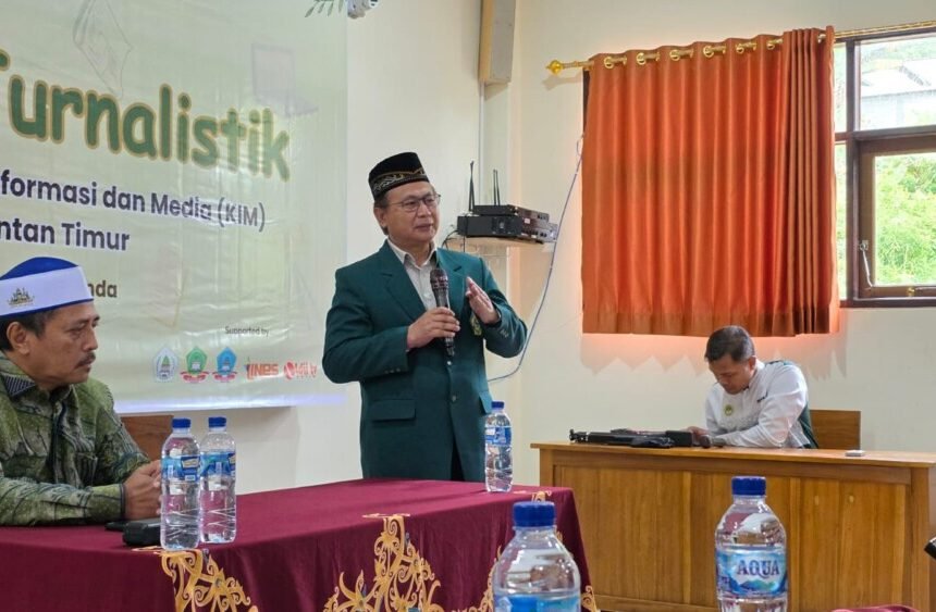 Upgrading Jurnalistik, LDII Kaltim Perkuat Publikasi Kegiatan di Daerah