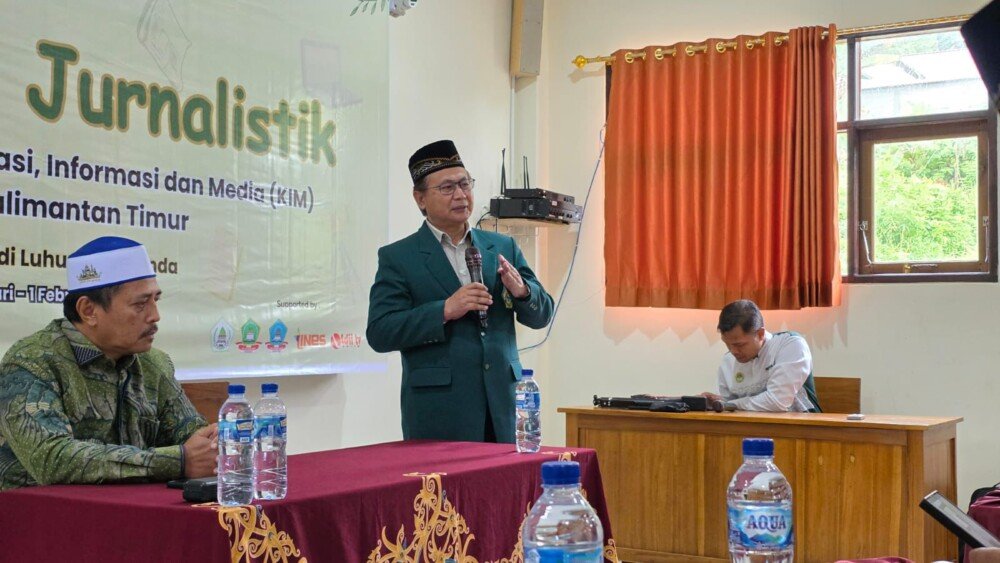 Upgrading Jurnalistik, LDII Kaltim Perkuat Publikasi Kegiatan di Daerah